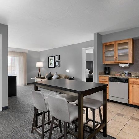 Residence Inn By Marriott Salt Lake City Downtown Екстериор снимка