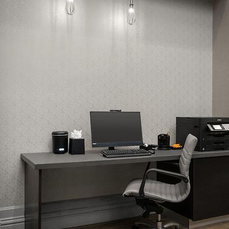 Residence Inn By Marriott Salt Lake City Downtown Екстериор снимка