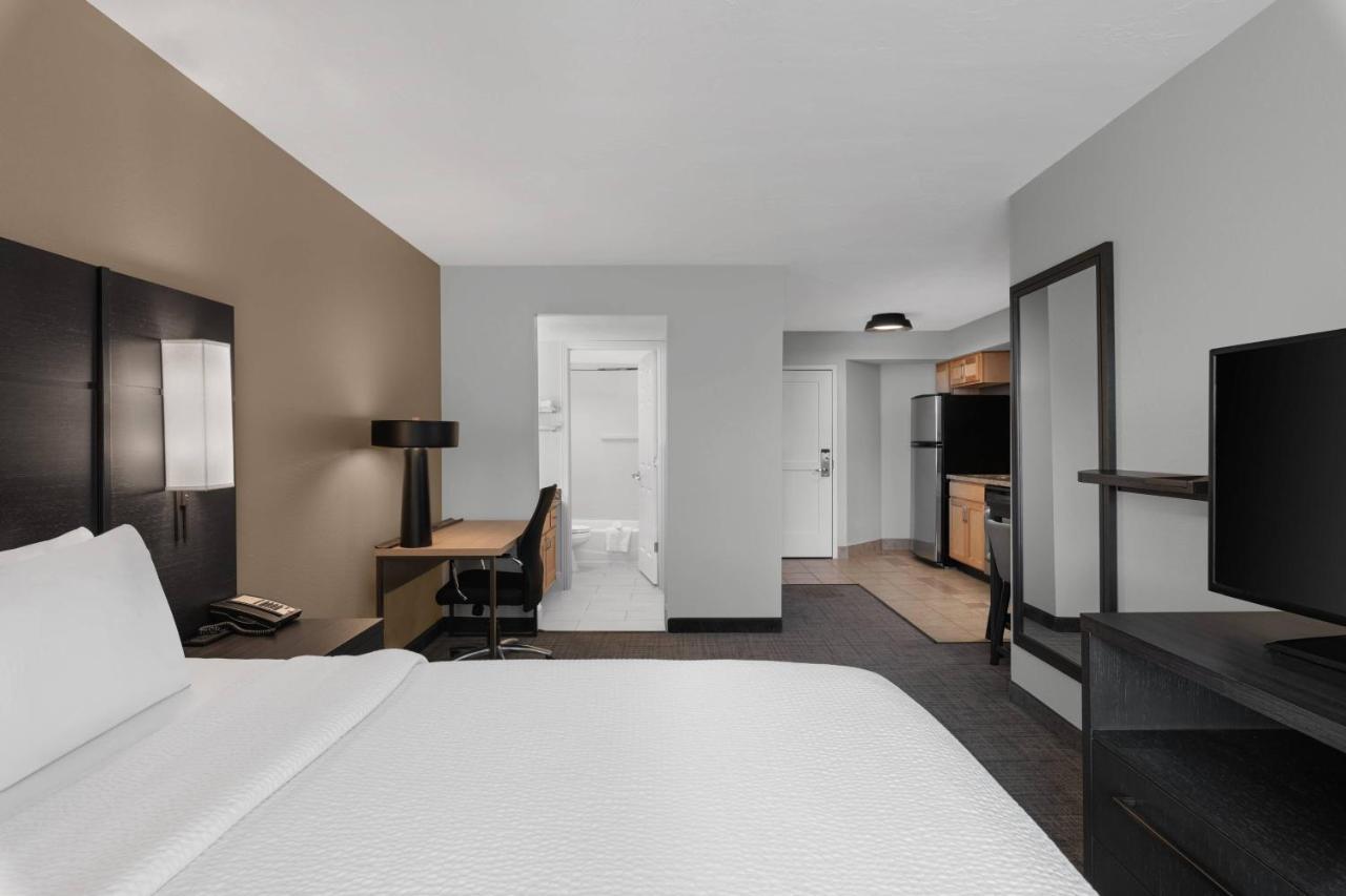 Residence Inn By Marriott Salt Lake City Downtown Екстериор снимка
