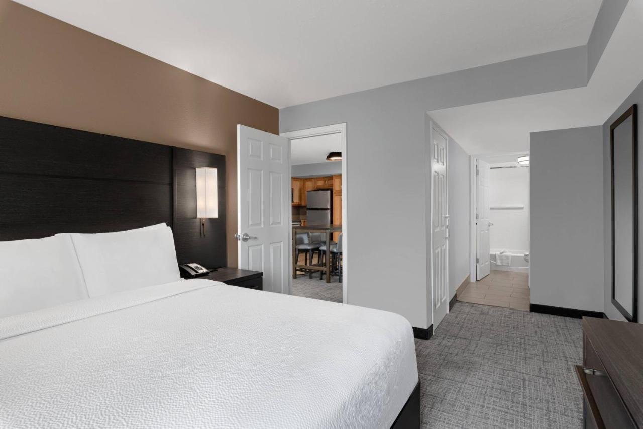 Residence Inn By Marriott Salt Lake City Downtown Екстериор снимка