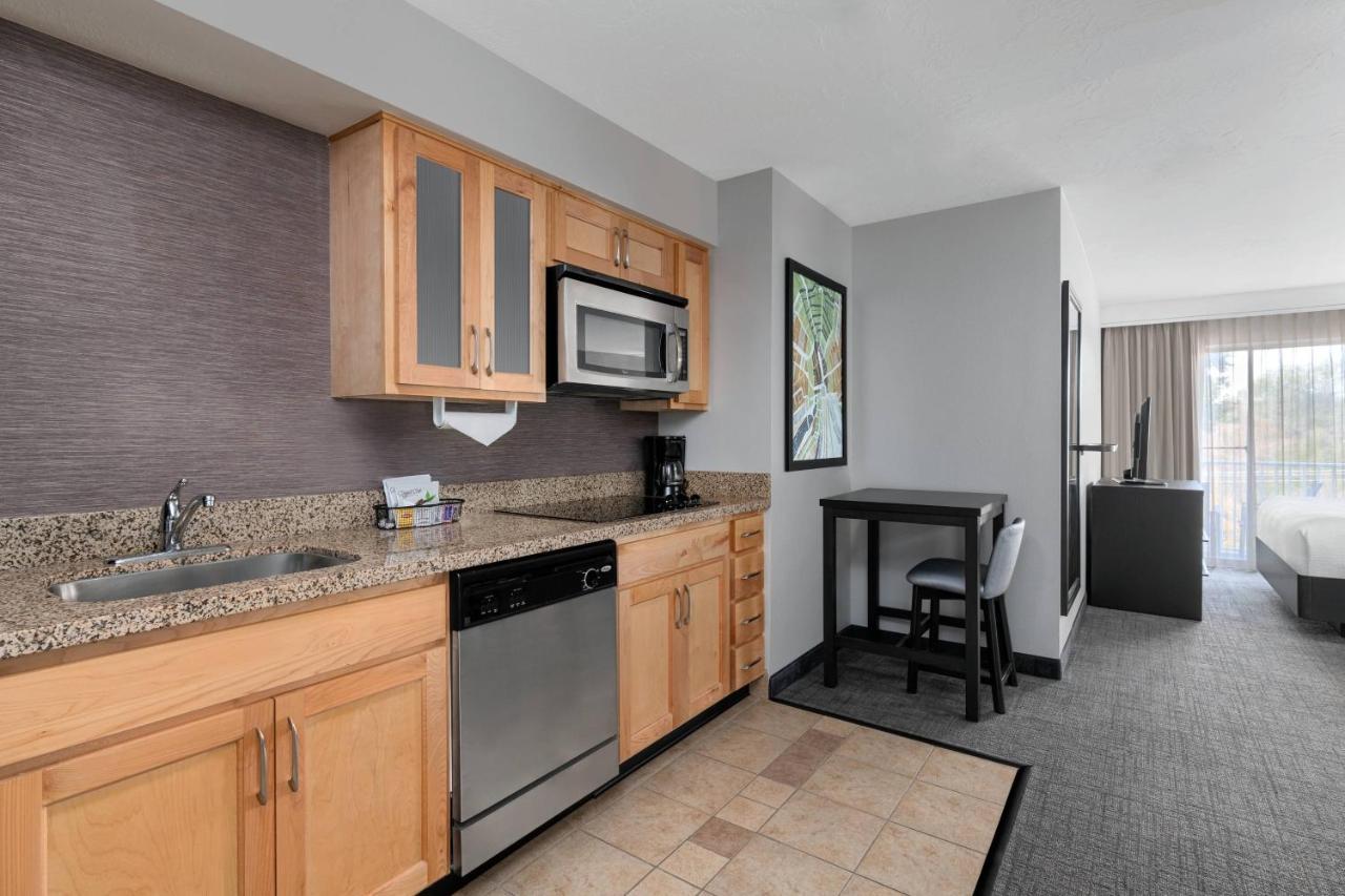 Residence Inn By Marriott Salt Lake City Downtown Екстериор снимка