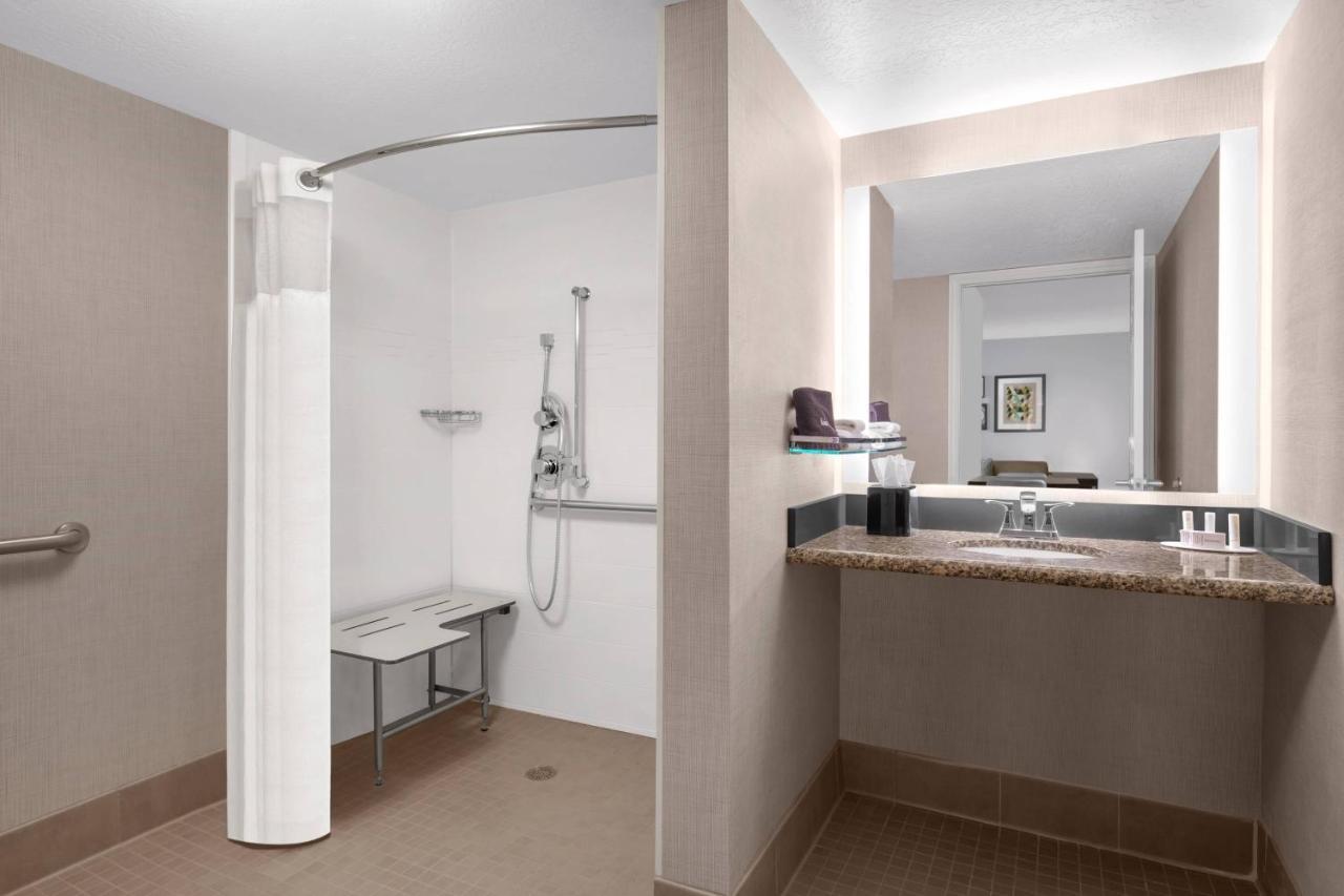 Residence Inn By Marriott Salt Lake City Downtown Екстериор снимка
