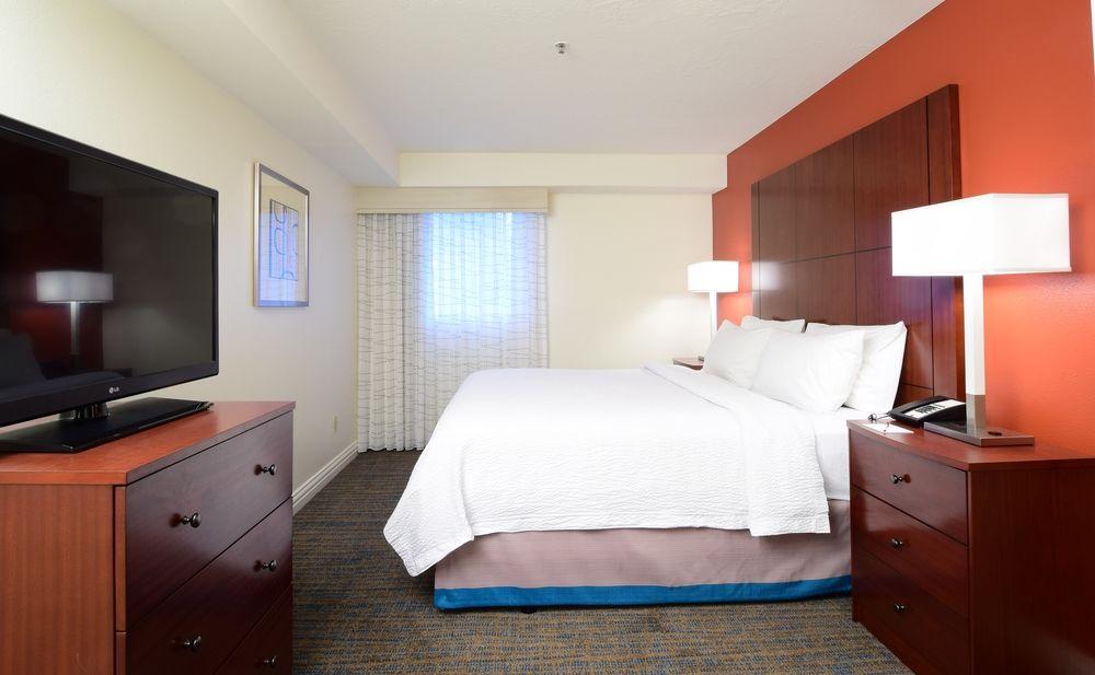 Residence Inn By Marriott Salt Lake City Downtown Екстериор снимка