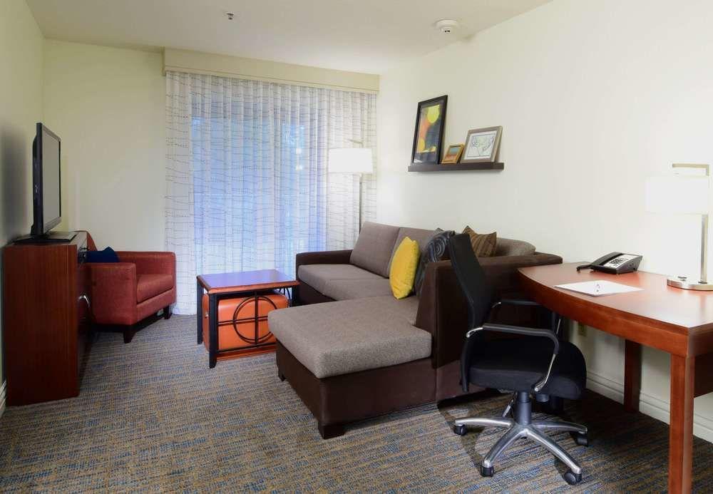 Residence Inn By Marriott Salt Lake City Downtown Екстериор снимка