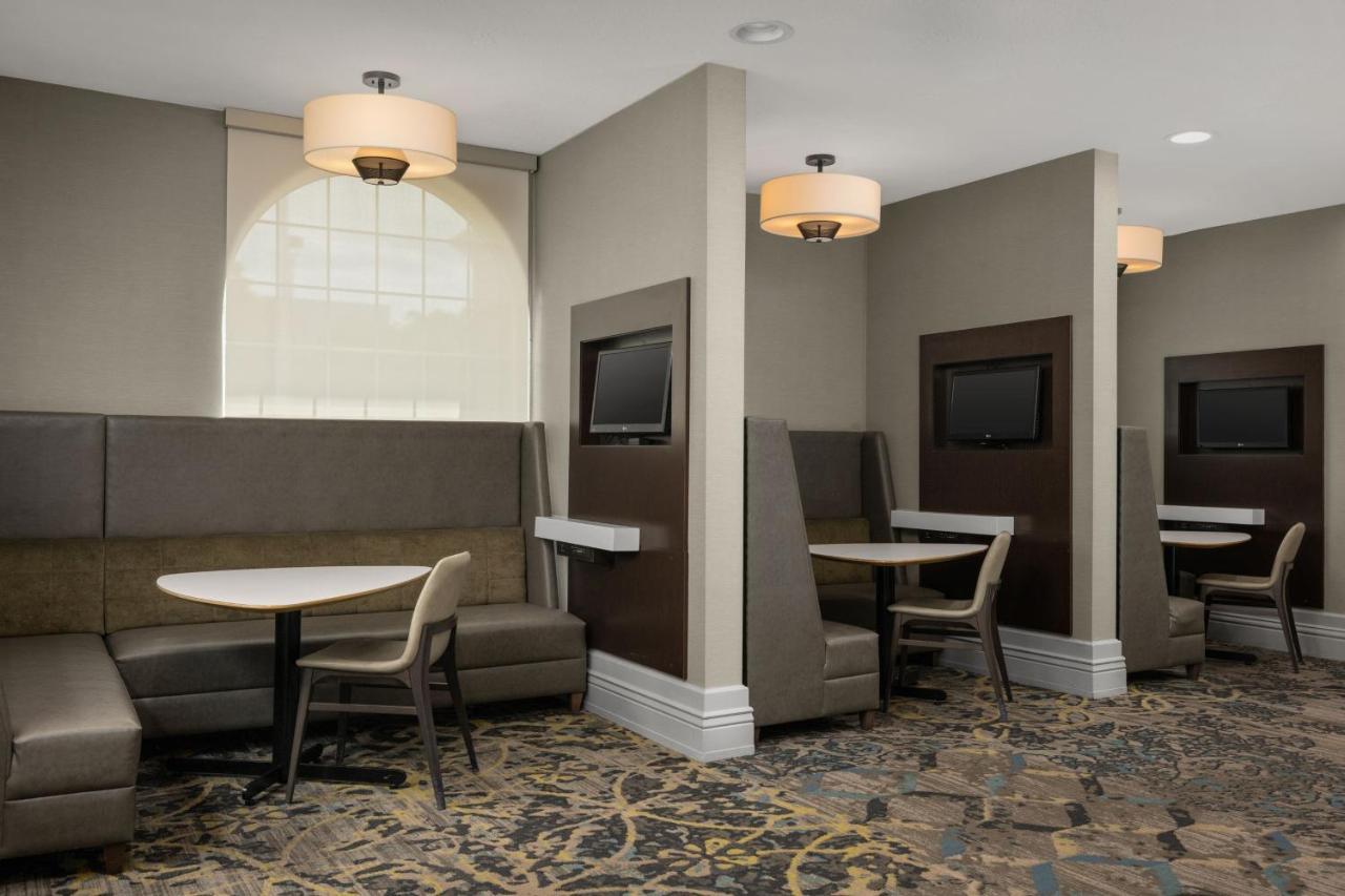 Residence Inn By Marriott Salt Lake City Downtown Екстериор снимка