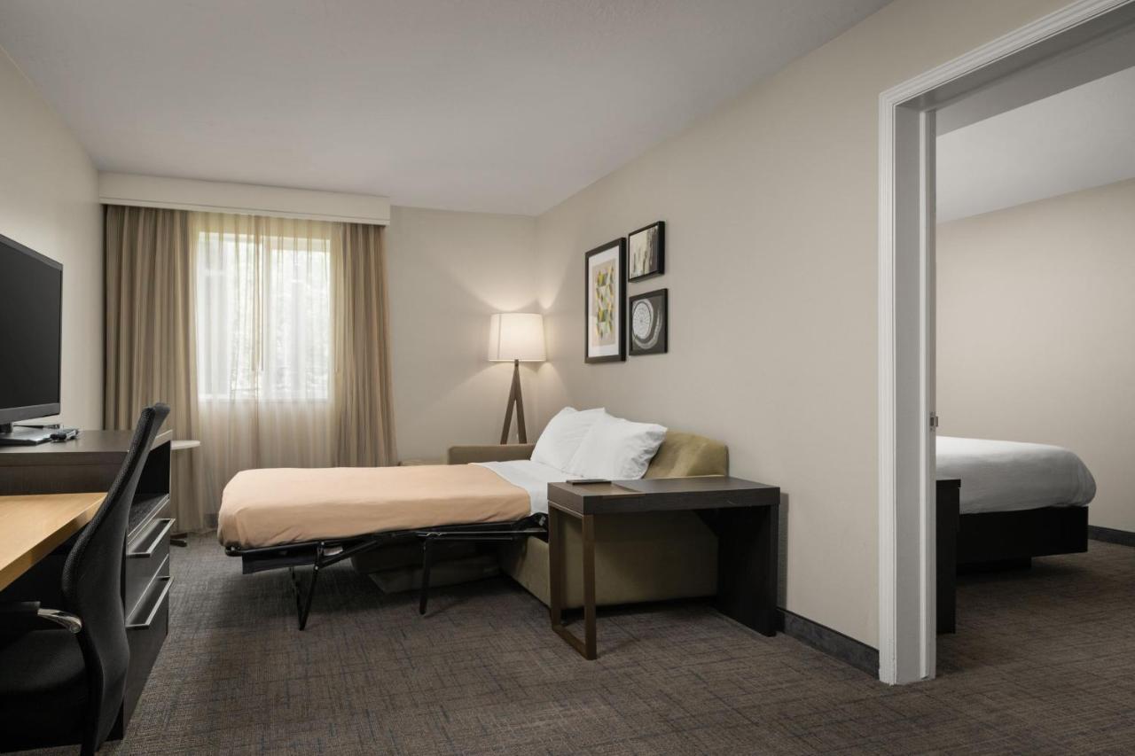 Residence Inn By Marriott Salt Lake City Downtown Екстериор снимка