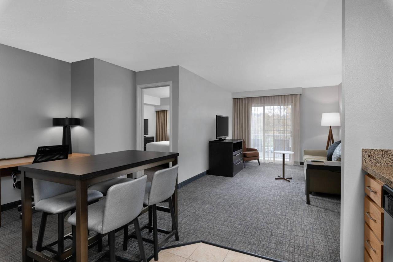 Residence Inn By Marriott Salt Lake City Downtown Екстериор снимка