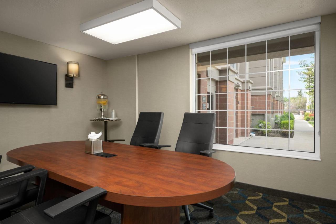 Residence Inn By Marriott Salt Lake City Downtown Екстериор снимка