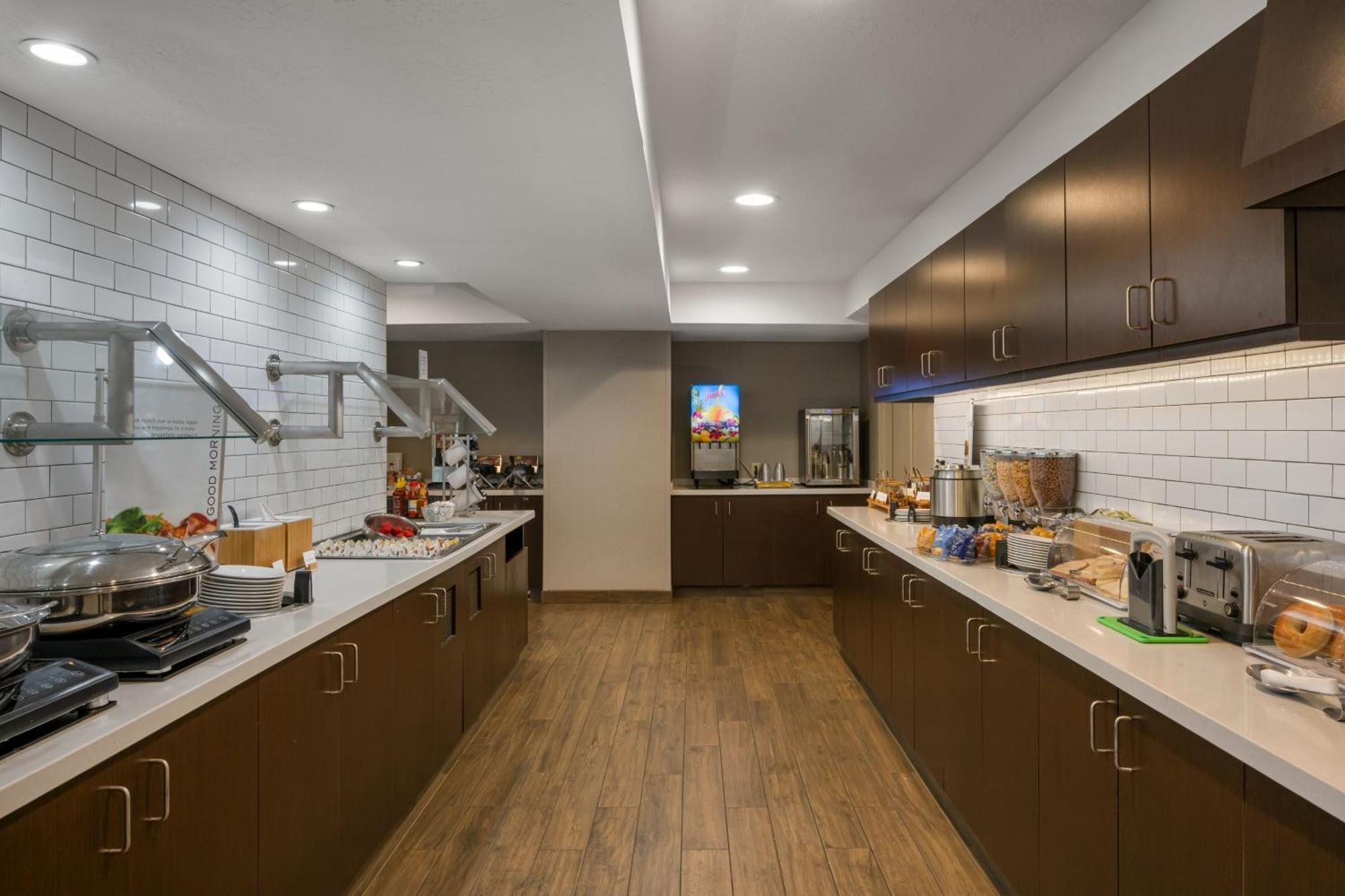 Residence Inn By Marriott Salt Lake City Downtown Екстериор снимка