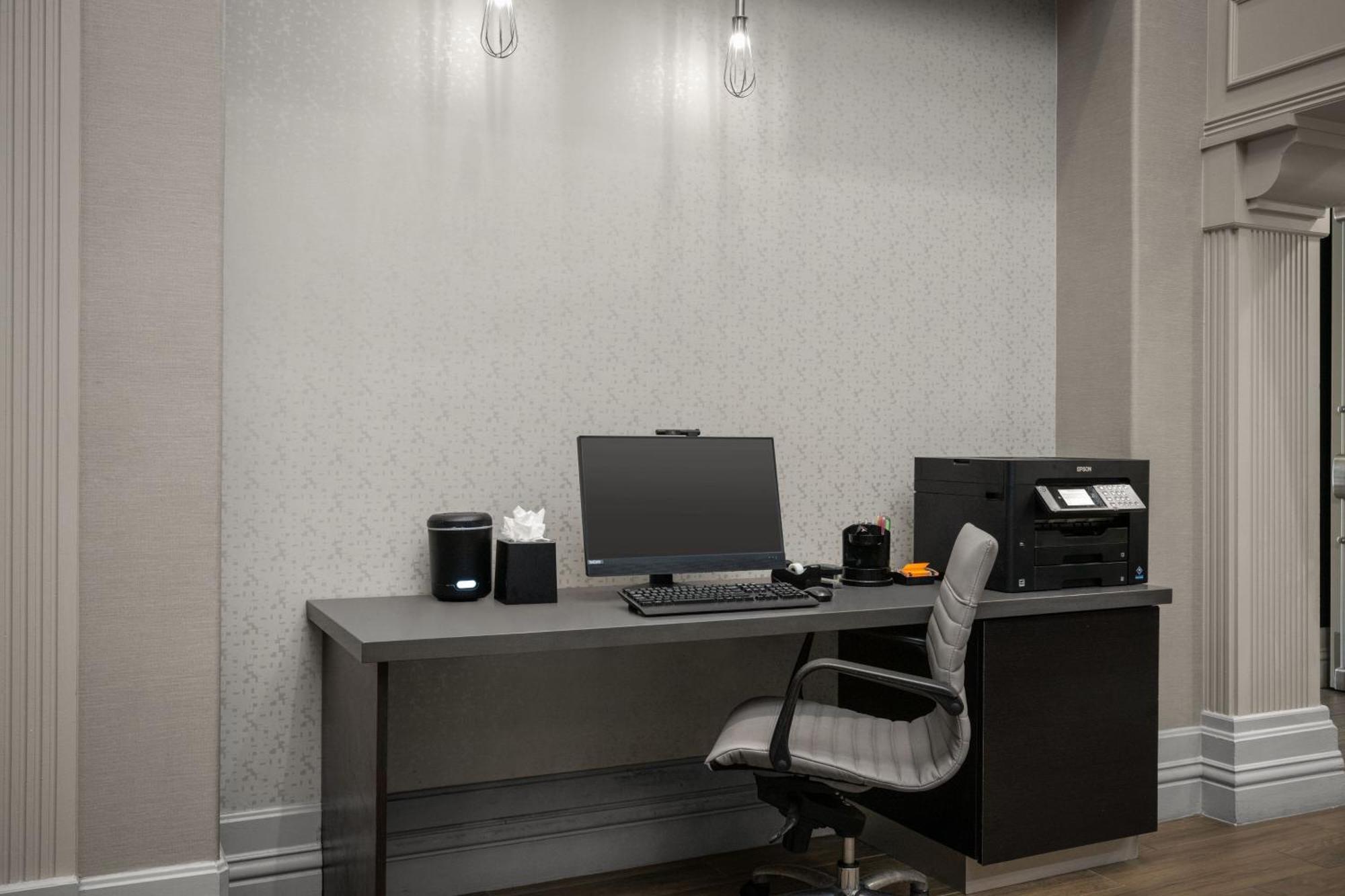 Residence Inn By Marriott Salt Lake City Downtown Екстериор снимка