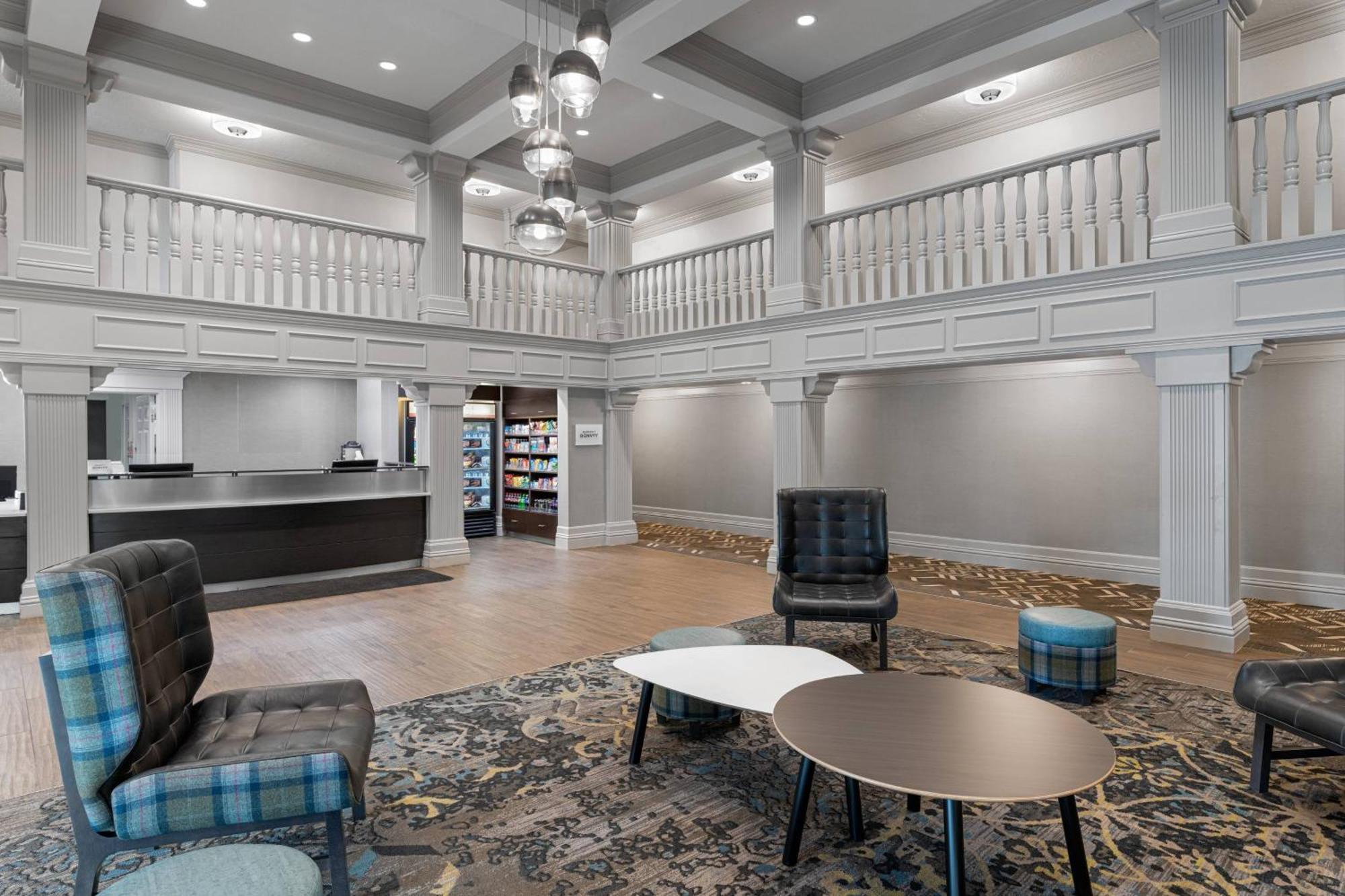 Residence Inn By Marriott Salt Lake City Downtown Екстериор снимка