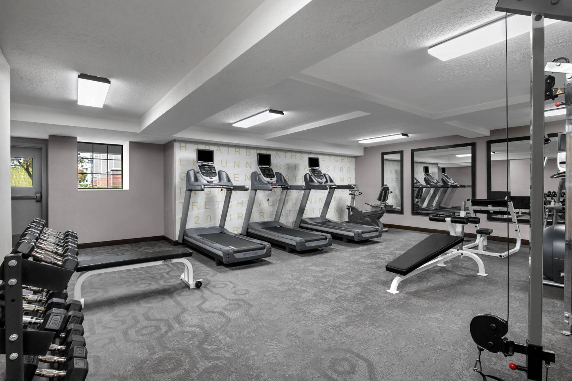 Residence Inn By Marriott Salt Lake City Downtown Екстериор снимка