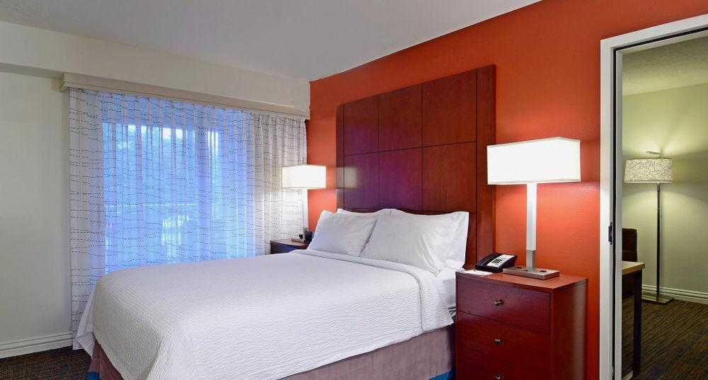 Residence Inn By Marriott Salt Lake City Downtown Екстериор снимка