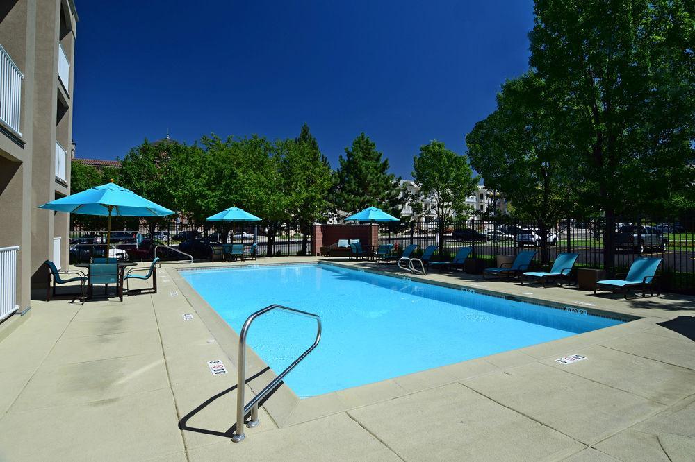 Residence Inn By Marriott Salt Lake City Downtown Екстериор снимка