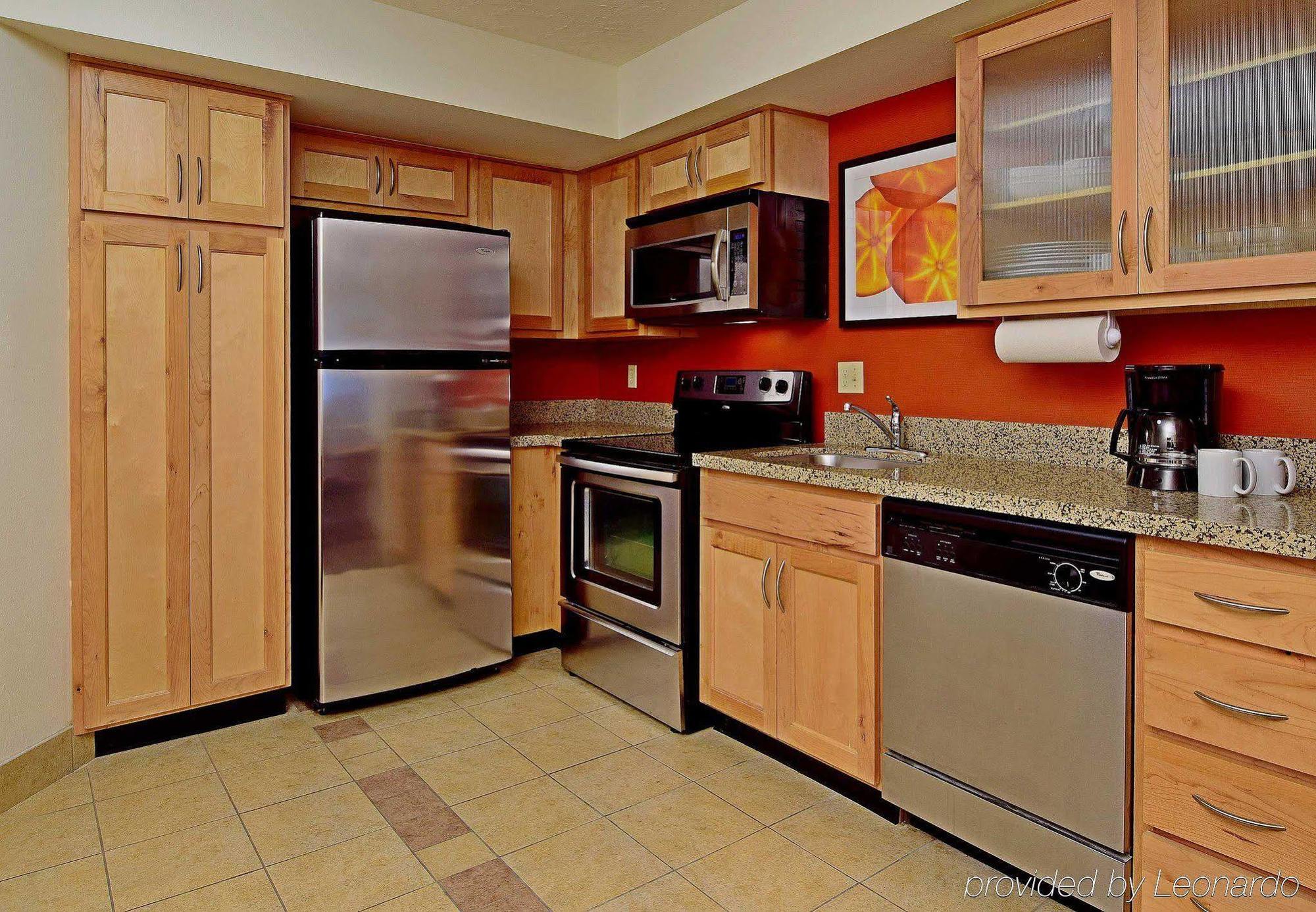 Residence Inn By Marriott Salt Lake City Downtown Екстериор снимка