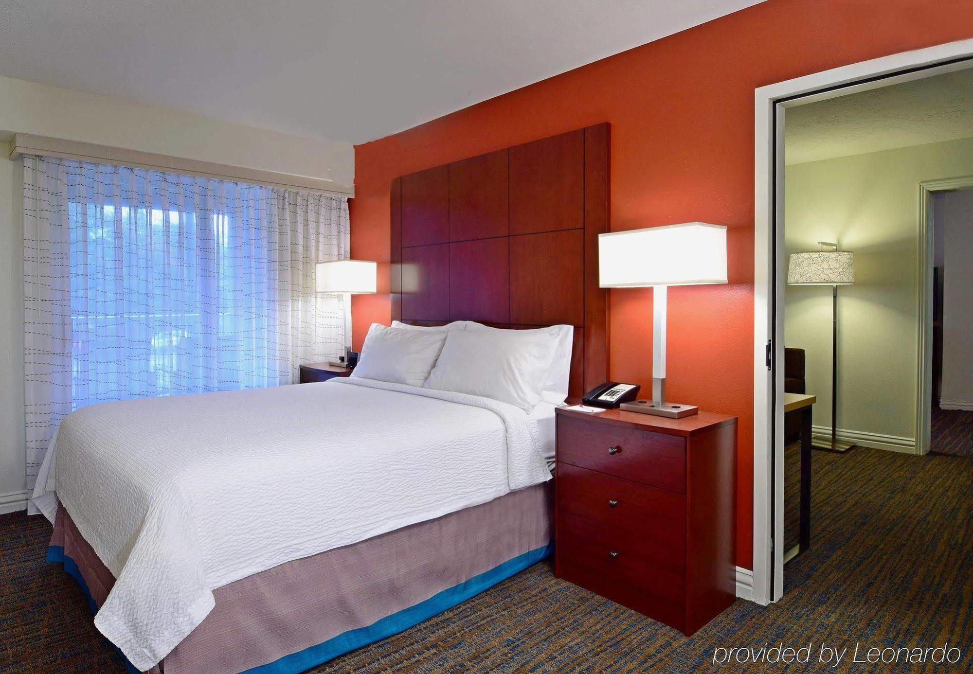 Residence Inn By Marriott Salt Lake City Downtown Екстериор снимка