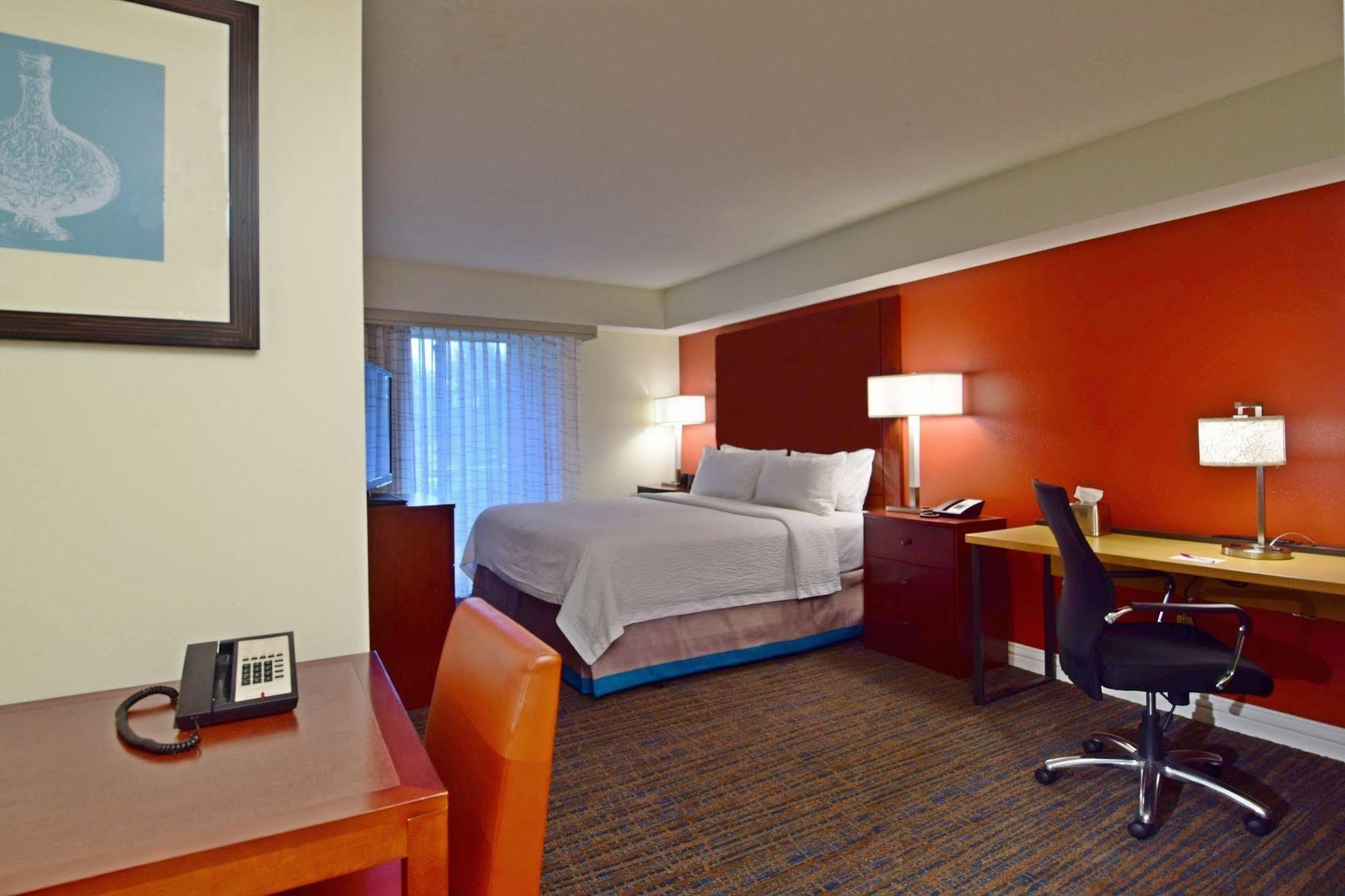 Residence Inn By Marriott Salt Lake City Downtown Екстериор снимка